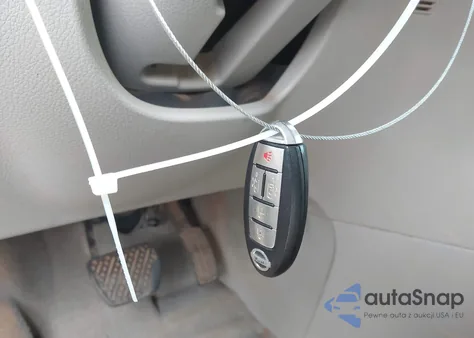 2012 Nissan Quest Sv from USA, damaged, VIN JN8AE2KP6C9032077